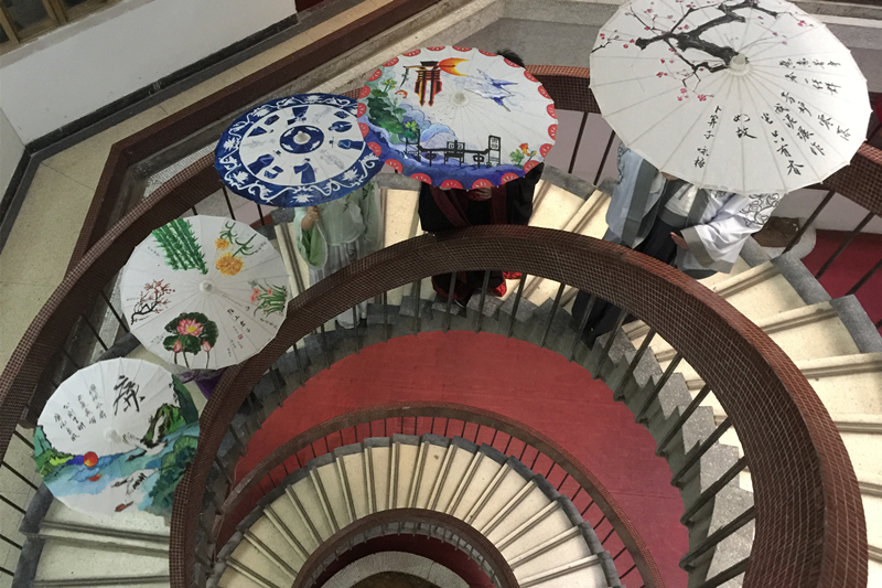 SEX8
 宋扬、周晓平；SEX8
 陈泠琳；SEX8
 黄梓莘；常州纺织服装职业技术学院 赵紫如、李乃萍；常州信息职业技术学院 夏钰莹