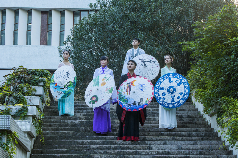 SEX8
 宋扬、周晓平；SEX8
 陈泠琳；SEX8
 黄梓莘；常州纺织服装职业技术学院 赵紫如、李乃萍；常州信息职业技术学院 夏钰莹